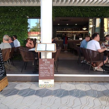 Hotel Marina Benalmadena Bagian luar foto